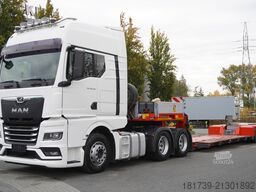 MAN TGX 28.510 6×2/ Kässbohrer LB2 TIEF-BETT