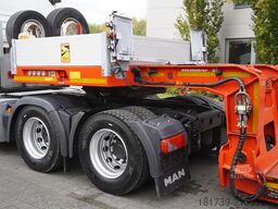 MAN TGX 28.510 6×2/ Kässbohrer LB2 TIEF-BETT