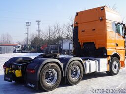 MAN TGX 33.580 6x4 tractor unit / GVM 70 t