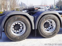 MAN TGX 33.580 6x4 tractor unit / GVM 70 t