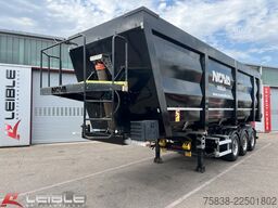 Nova N3KA10*Großraum Stahlmulde 48m³*SAF/Lift*