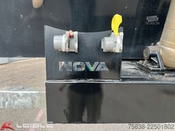 Nova N3KA10*Großraum Stahlmulde 48m³*SAF/Lift*