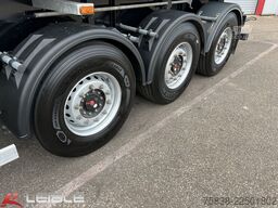 Nova N3KA10*Großraum Stahlmulde 48m³*SAF/Lift*