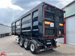 Nova N3KA10*Großraum Stahlmulde 48m³*SAF/Lift*