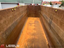 Nova N3KA10*Großraum Stahlmulde 48m³*SAF/Lift*