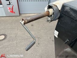 Nova N3KA10*Großraum Stahlmulde 48m³*SAF/Lift*