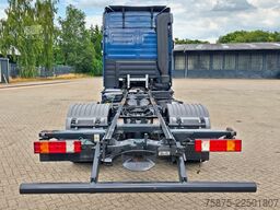 MERCEDES-BENZ Actros MP3 1844 4x2 BDF *Retarder *332.700 km