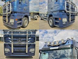 MERCEDES-BENZ Actros MP3 1844 4x2 BDF *Retarder *332.700 km