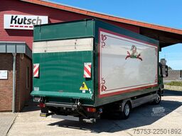 MERCEDES-BENZ 822L Atego Koffer/Lbw., Heizung, Isoliert