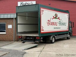 MERCEDES-BENZ 822L Atego Koffer/Lbw., Heizung, Isoliert