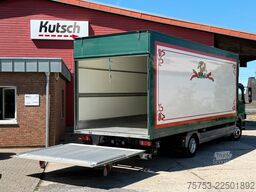 MERCEDES-BENZ 822L Atego Koffer/Lbw., Heizung, Isoliert
