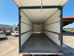 MERCEDES-BENZ 822L Atego Koffer/Lbw., Heizung, Isoliert