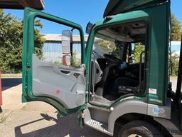 MERCEDES-BENZ 822L Atego Koffer/Lbw., Heizung, Isoliert