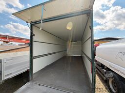 MERCEDES-BENZ 822L Atego Koffer/Lbw., Heizung, Isoliert