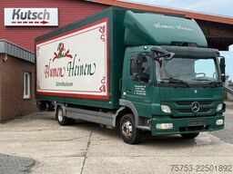 MERCEDES-BENZ 822L Atego Koffer/Lbw., Heizung, Isoliert