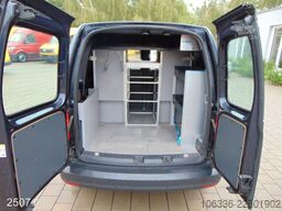 VW Caddy 2.0 TDI 4Motion -Klima-