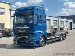 MAN TGX 26.470*Intarder*TÜV*E6d*Standklima*Lift*XXL*