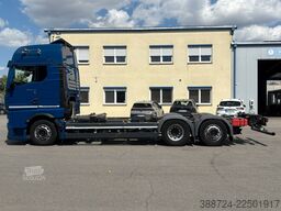 MAN TGX 26.470*Intarder*TÜV*E6d*Standklima*Lift*XXL*