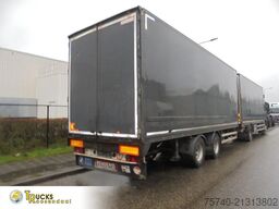 Renders RMAC 9.9 2 AXLE + Combi