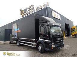 Iveco Eurocargo 150E25 + lift + euro 5 EEV + 3P