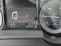 DAF XF 106.530 + euro 6 + spoiler + top truck (G314)