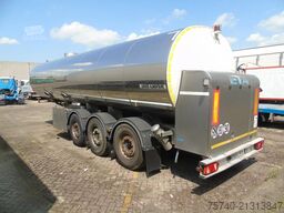 ETA 29.000 LITER INOX + MILK + WATER