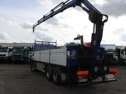 Scania G440 hiab 166-4 hipro + 6x4 + manual + remote