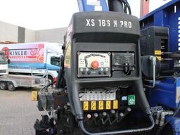 Scania G440 hiab 166-4 hipro + 6x4 + manual + remote