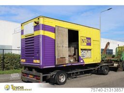 Stamford 3300 DAF ENGINE 175KVA GEN