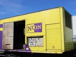 Stamford 3300 DAF ENGINE 175KVA GEN