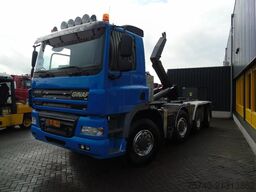 Ginaf X 4243 TS + 8X4 + EURO 5