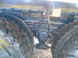 MAN TGA 41.440 8X4 + HIAB 166 E-3 HIPRO + REMOTE + ...
