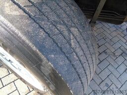 MAN TGA 41.440 8X4 + HIAB 166 E-3 HIPRO + REMOTE + ...