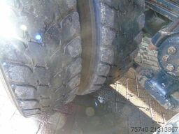 MAN TGA 41.440 8X4 + HIAB 166 E-3 HIPRO + REMOTE + ...