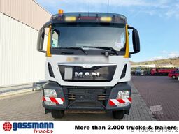 MAN TGS 18.440 4x4H BLS, HydroDrive, Kipphydraulik