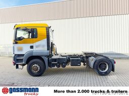 MAN TGS 18.440 4x4H BLS, HydroDrive, Kipphydraulik