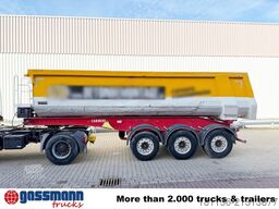 Carnehl CHKS /AH, Liftachse, Alu-Mulde ca. 26m³