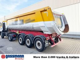 Carnehl CHKS /AH, Liftachse, Alu-Mulde ca. 26m³