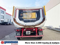 Carnehl CHKS /AH, Liftachse, Alu-Mulde ca. 26m³