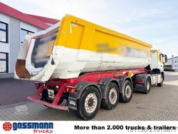 Carnehl CHKS /AH, Liftachse, Alu-Mulde ca. 26m³