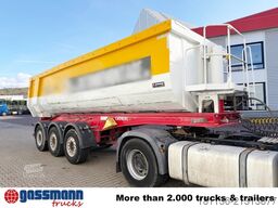 Carnehl CHKS /AH, Liftachse, Alu-Mulde ca. 26m³