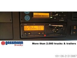 Mercedes-Benz Antos 2543/6x2-4, Meiller RK 20.70, Funk-Kli-Ret