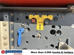 Schmitz SKI 24 SL 7.2, Stahlmulde ca. 28m³, Liftachse,