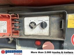 Schmitz SKI 24 SL 7.2, Stahlmulde ca. 28m³, Liftachse,