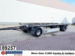 Wielton PS2P70B Abrollanhänger bis 7,25 m Behälter