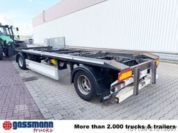 Wielton PS2P70B Abrollanhänger bis 7,25 m Behälter