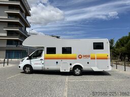 Roller Team Kronos 284M | Ford Transit 2.0 TDCi 165PS Automatik| 5Seats