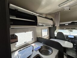 Roller Team Kronos 284M | Ford Transit 2.0 TDCi 165PS Automatik| 5Seats