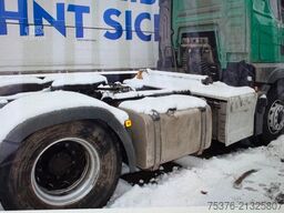 MAN TGS 18.440 damaged