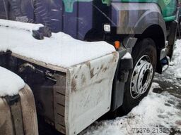 MAN TGS 18.440 damaged